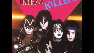 Kiss - Partners In Crime