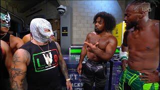 Rey Mysterio confronts New Day - WWE RAW 9/23/2024