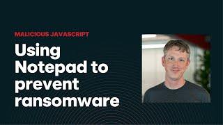 The JavaScript threats you need to know about…