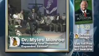 Releasing Your Potential by Myles Munroe