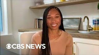 Allyson Felix on a mission to help all working parents with child care