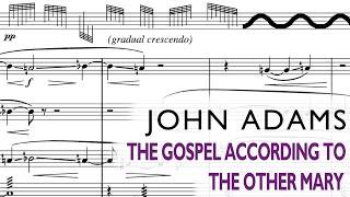 John Adams - The Gospel According to the Other Mary (2012)