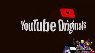 Youtube Originals Falling Words Ident Effects | Penny Logo (2024) Effects
