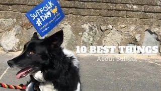 10 best things about Suffolk