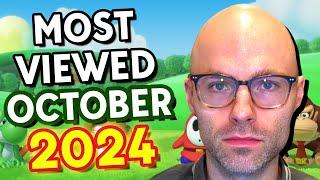 Northernlion's Most Viewed Clips of October 2024