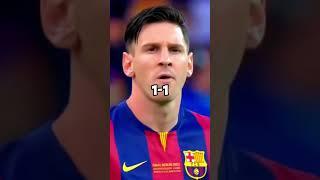 Messi VS Ronaldo