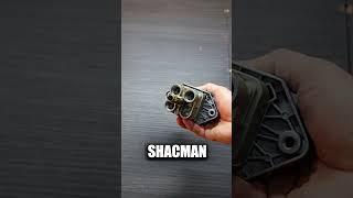 КРАН РУЧНОГО ТОРМОЗА SHACMAN                               #createk