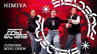 HIMIYA  RDC23 Project818 Russian Dance Championship 2023  JUNIORS MINI CREW