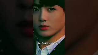 BTS Imagine : Jungkook heard you whispering about him and then ...... /Bangtastic World