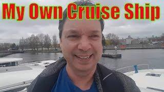 Personal Cruise Ship - Le Boat Boat Rentals