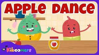 Let's Get Moving with THE KIBOOMERS' Apple Dance Songs - Brain Break