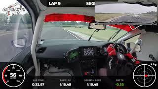 Saloons Race2 outboard shot added