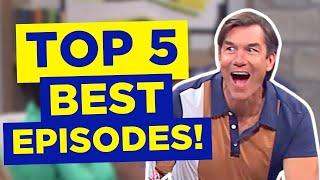 MOST-VIEWED Episodes EVER! | Pictionary Game Show feat. Jerry O'Connell