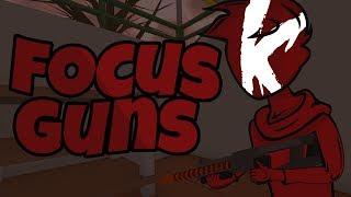 FOCUS GUNS - EVERYTHING YOU NEED TO KNOW