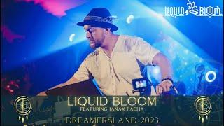 Liquid Bloom Cacao Ecstatic Dance set at DREAMERSLAND FESTIVAL 2023 ( Poland ) - with Janax Pacha