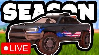 ROBLOX JAILBREAK WITH MY GF |  LIVE