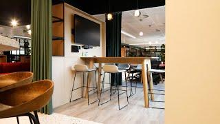 Pure AV: PZ Cussons - Audio Visual Case Study