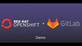 Openshift CRC with Gitlab Pipeline and Agent demo April-2024