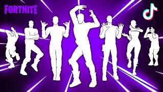 All Fortnite TikTok Dances With The Best Music