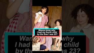 Wanna know why I had my fourth child by the time I was 23?I'm Nara Smith, and no one really knows
