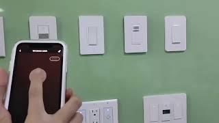 Milfra’s NEW 2023 Smart Switch Fix ALMOST Everything! #smarthome #smartlife #automation #alexa