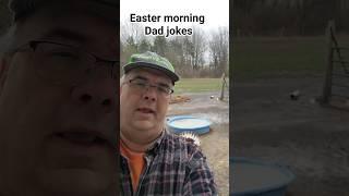 dad jokes #farmlife #animals #comedy #happy #dadjokes #funny #turkey #sunday #easter #jesus