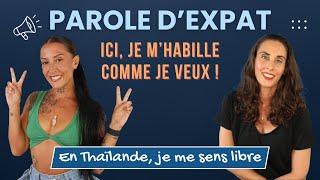 VICTOIRE 32 ANS - "En Thaïlande je revis !" | VIVRE À PHUKET