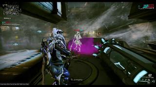 Warframe фарм опыта и фокуса|сарина