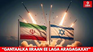 MUXUU YAHAY GANTAALKA LAGA ARGAGAXAY EE IIRAAN AY U ISTICMAASHAY DUQEYMIHII U DAMBEEYAY? XOG CUSUB