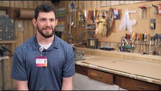 Center for Prosthetics & Orthotics: In-house fabrication