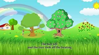 Story - save tree 2d short film created by Yash shivkar