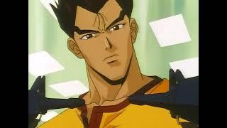 Ryu Framed for Possession of Heroin - Proof! Sometime in the 1990s...