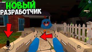 НОВЫЙ РАЗРАБОТЧИК В ЧИКЕН ГАН ! РАЗРАБОТЧИК CHICKEN GUN