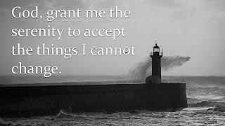 The Serenity Prayer