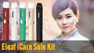 Eleaf iCare Solo Starter Kit