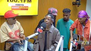 Mdogo Sajent Ft. Prince January - Sina Wivu (Official Acoustic Music)