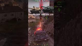 WZ-120-1G FT  -  Быстрый обзор премтанка WOT