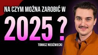 CO SPRZEDAWAĆ w 2025 BEZ wkładu?  od 0 do 1 MILIONA ZŁOTYCH. Tomasz Niedźwiecki #ciekawostki