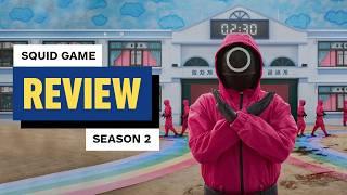 Squid Game Season 2 Review