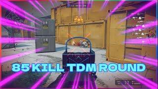 Getting 85 Kills in TDM :D | Warface