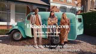 Debenhams Autumn Winter 2021