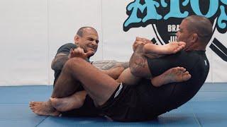 Inside & Outside Heel Hook - Andre Galvao