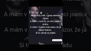 Protiva Refew svázat se ZA 40 LIKU VÍDÁM CELEJ TEXT #text #music #rap #subscribe #lyricaltext #share