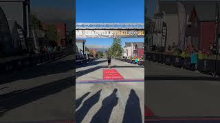 Leadville 100 Trail run finish. #alwaysday01 #diegreat #100 #ultra