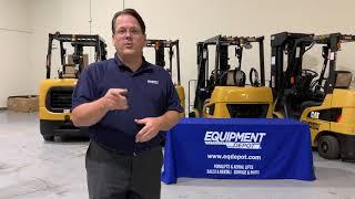 Equipment Depot Used Equipment Standards (PA OPCO)