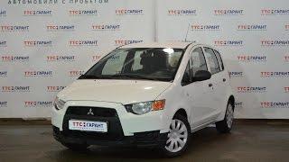 Mitsubishi Colt с пробегом 2010 | Автомобили с пробегом ТТС Уфа