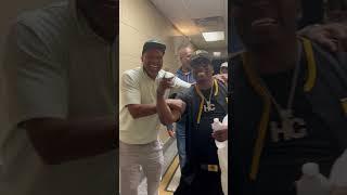 Mike Epps Shows Turk Love At Back Dat Azz Up Tour Indianapolis