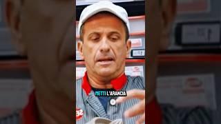 Uccio De Santis e lo spremiagrumi 