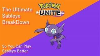 The Ultimate Sableye Breakdown.