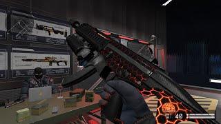 Warface: Taurus CT9 G2